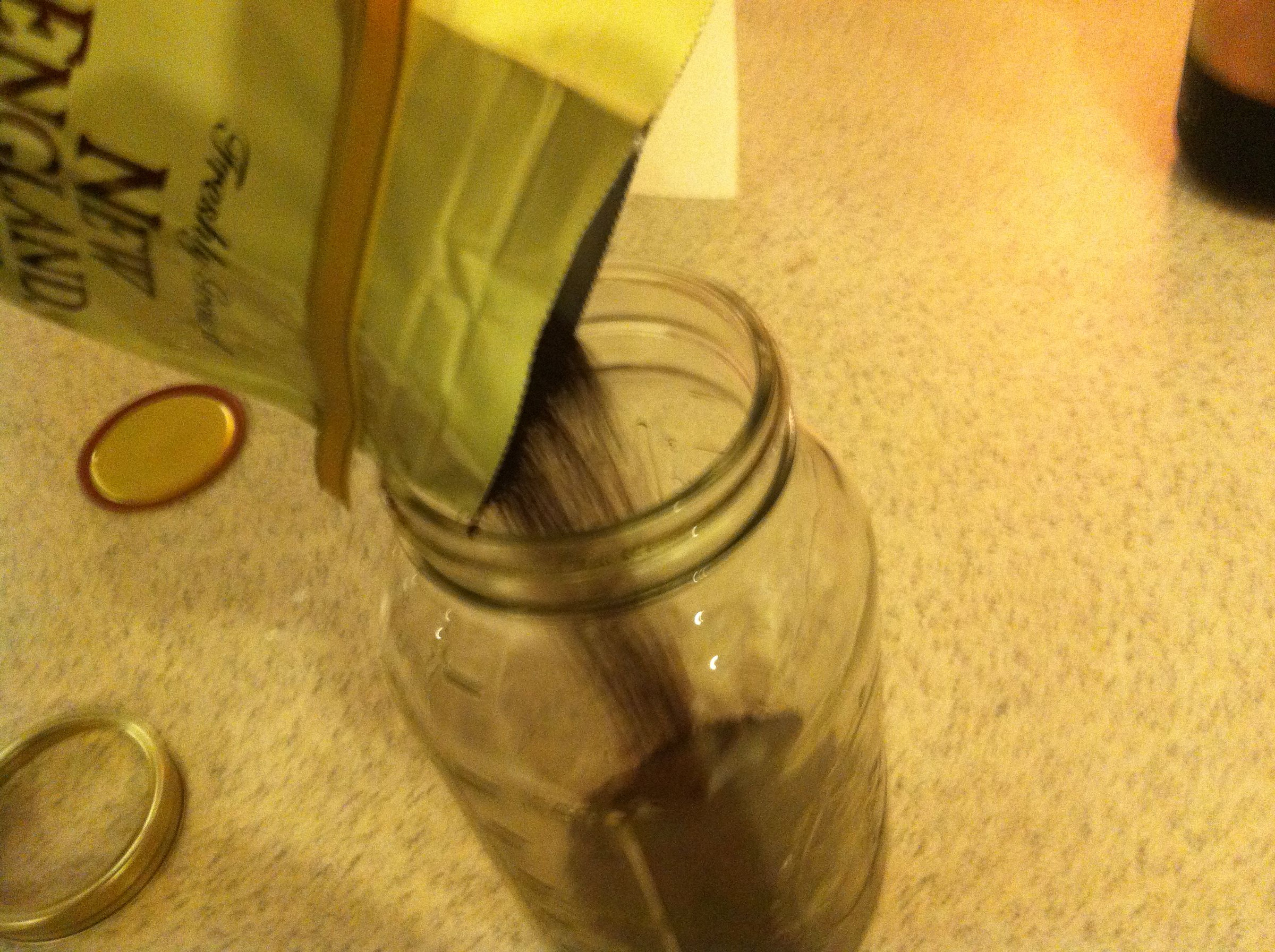 Easy ColdBrewed Coffee 4 Steps (with Pictures) Instructables