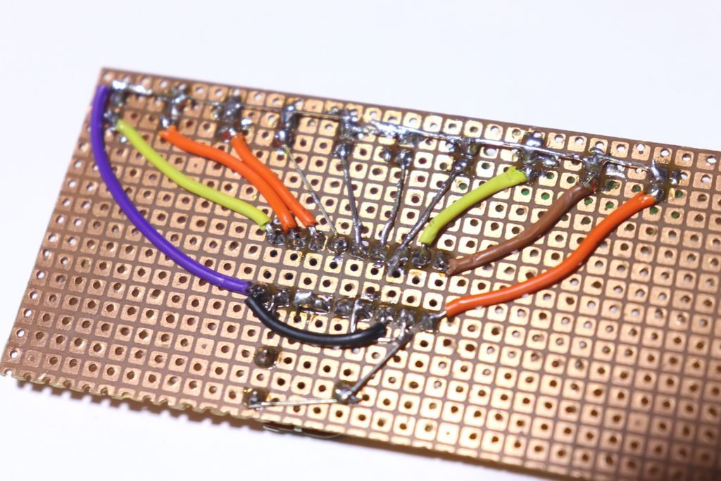 Short Pin-3 and Pin-9