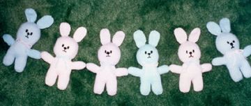 My Knitted Toys