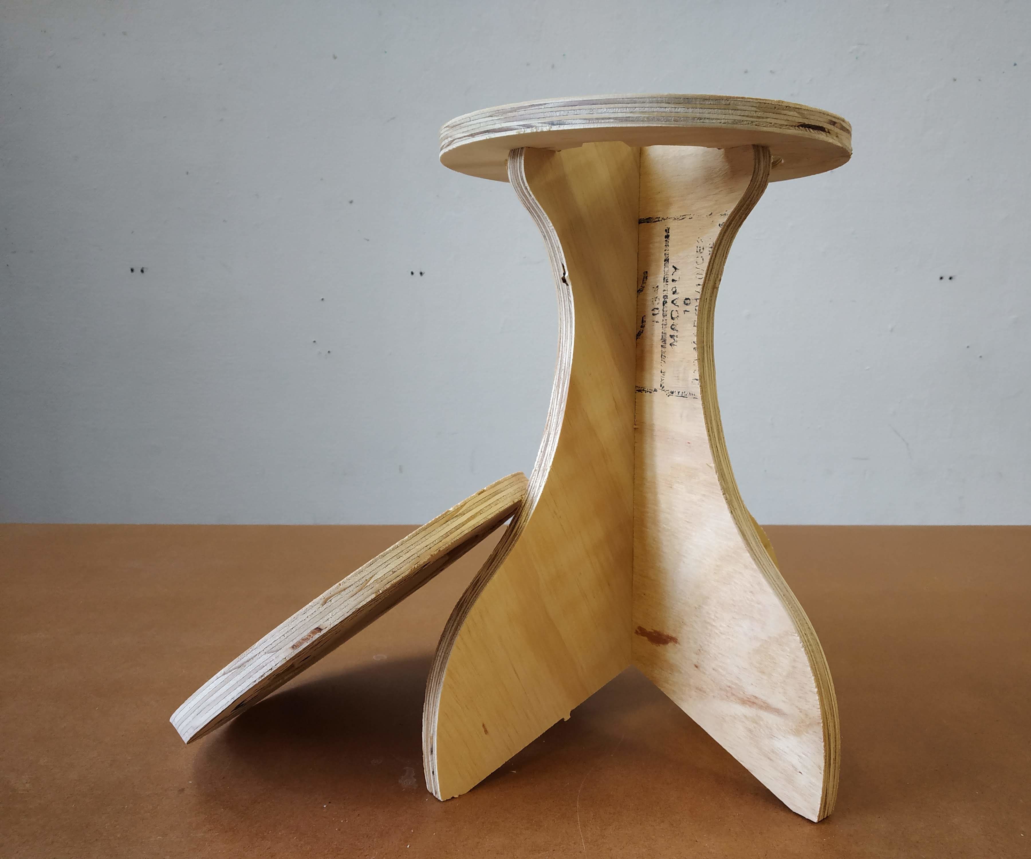 Twist Stool