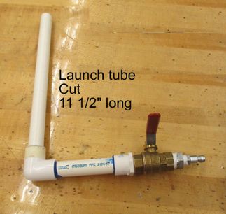 How to Make a 2 Liter Bottle Rocket Launcher : 10 Steps (with Pictures ...