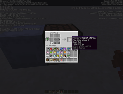 More Combinations