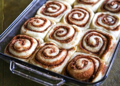 Cinnamon Buns