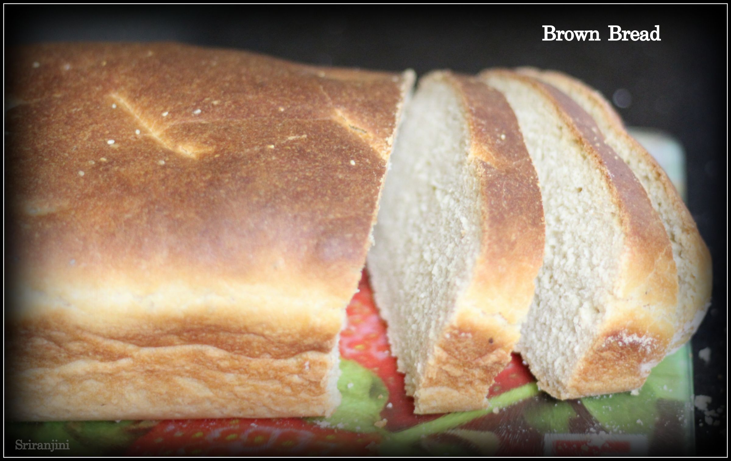 Brown Bread Baked in Convection Oven 5 Steps (with Pictures