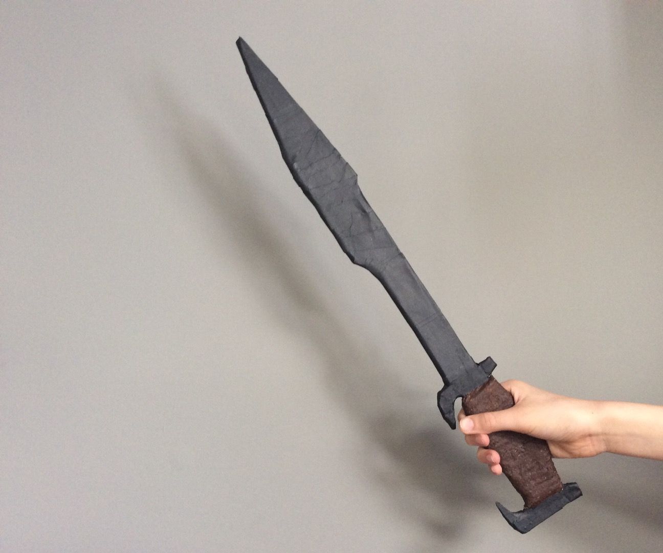 Spartan Sword for Costume or Play