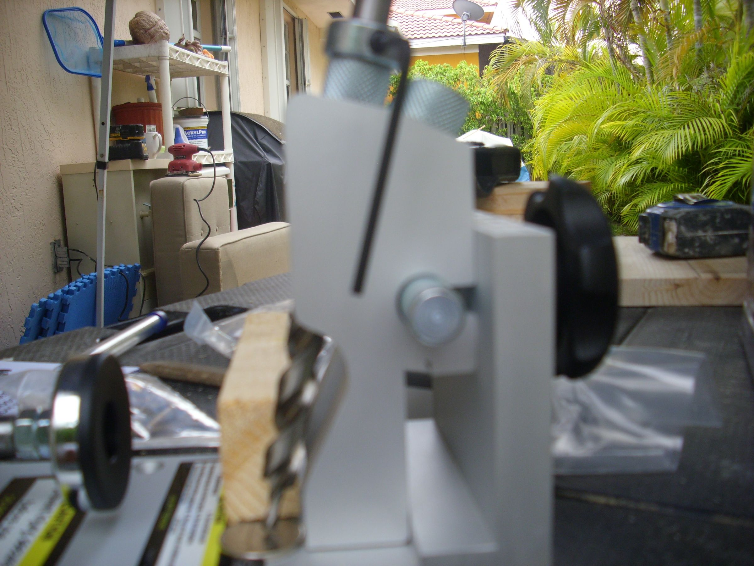 Harbor Freight Pocket Jig Hole Instructables