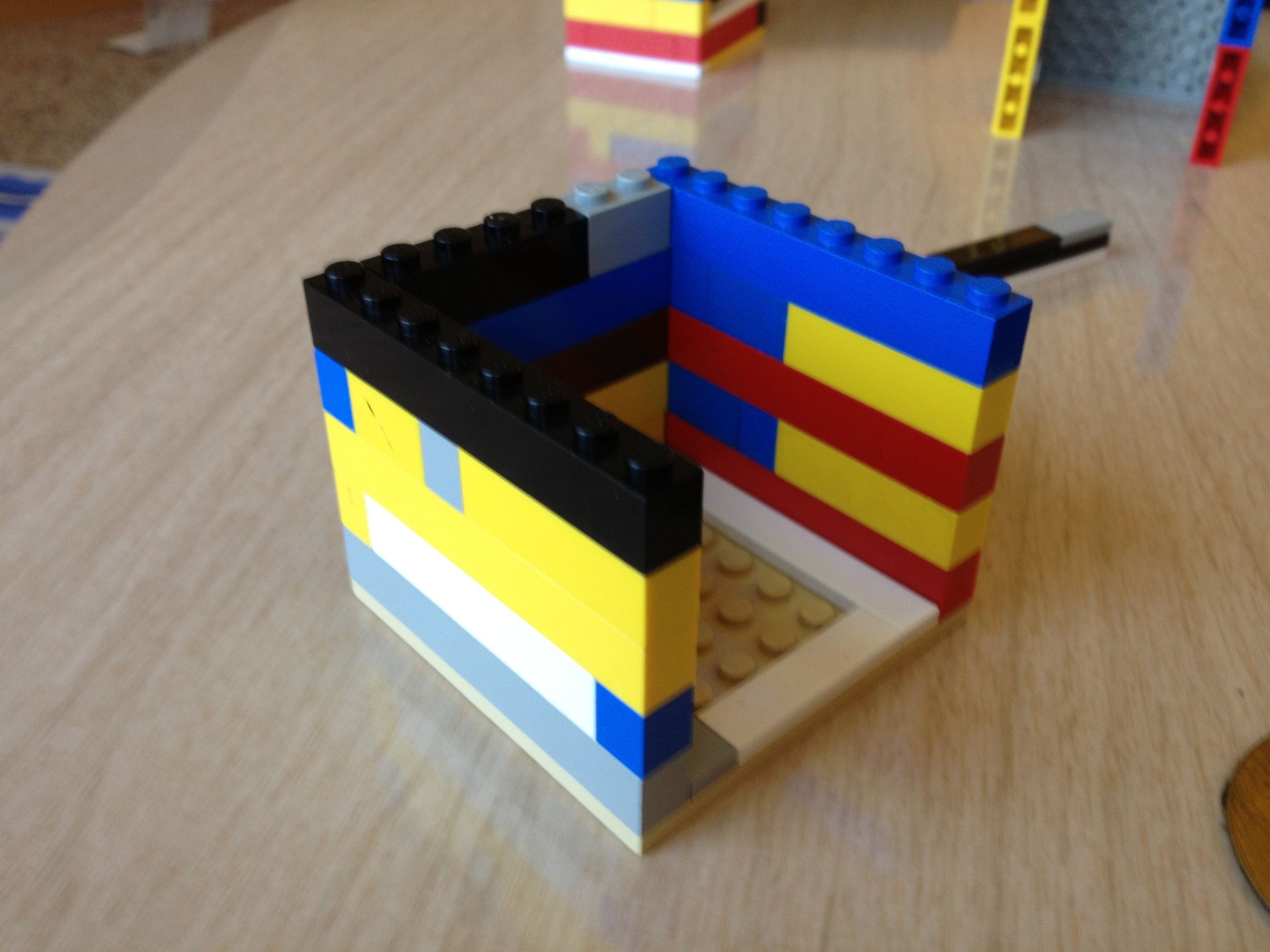 Puzzle Box 2 4 Steps Instructables