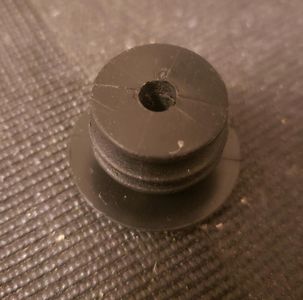 Installing the Chuck and the Head