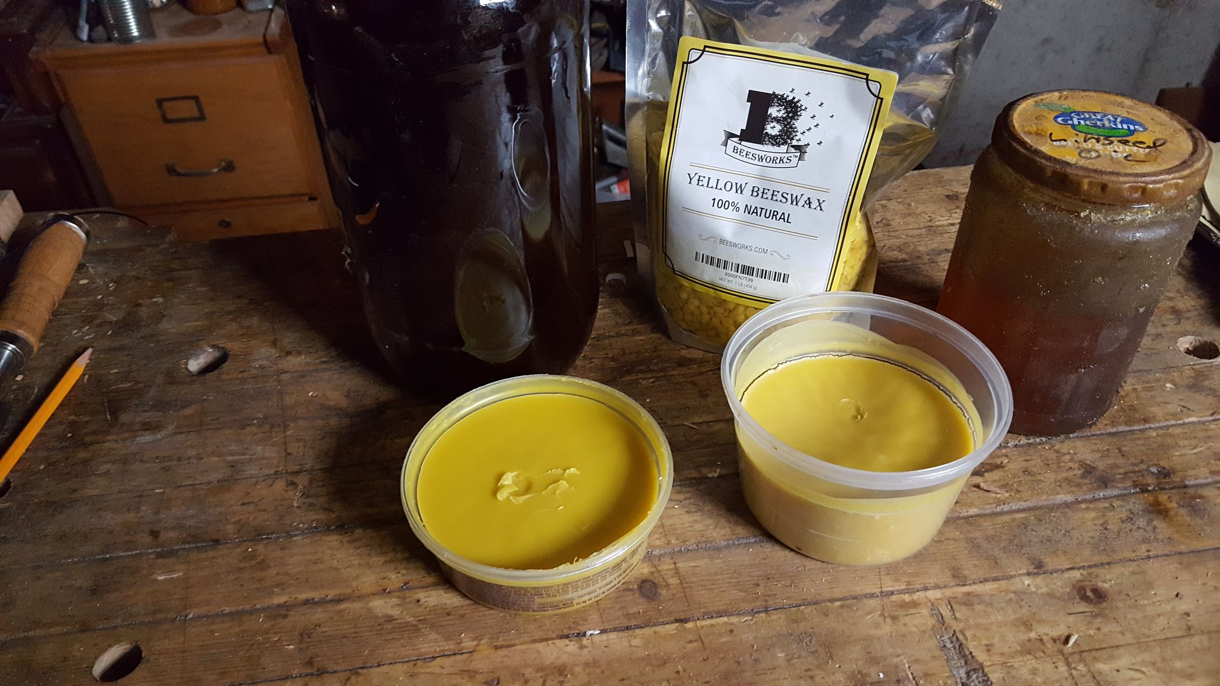 Paste Wax 4 Steps (with Pictures) Instructables