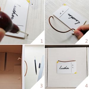 Details and Ta Da Moment