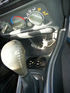 120v Power Source for Car