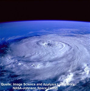 Coriolis Force Experiment