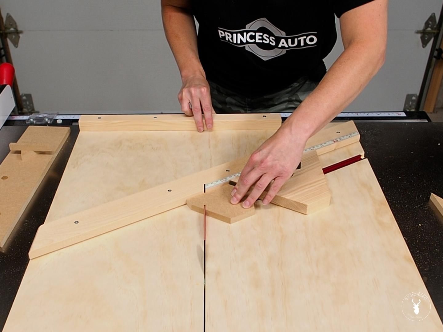 How to Cut Hexagons Any Size 6 Steps (with Pictures) Instructables