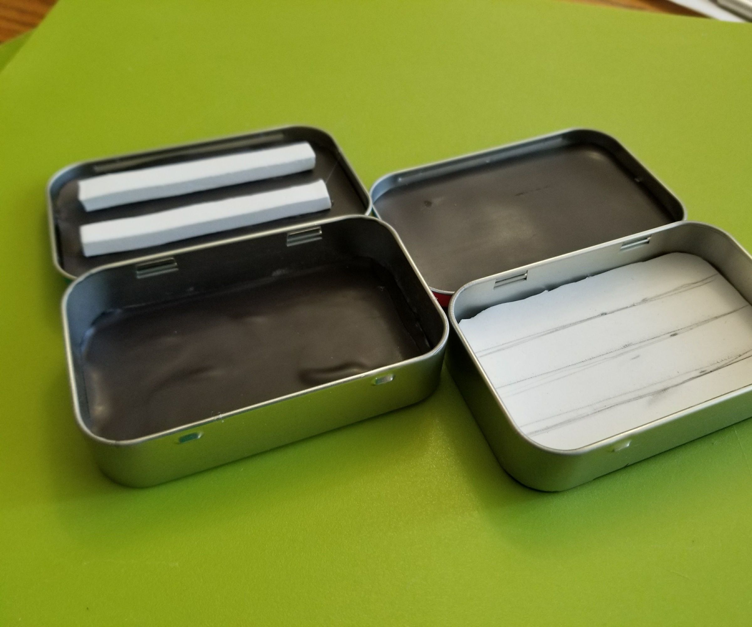 Altoids Tin Fly Box