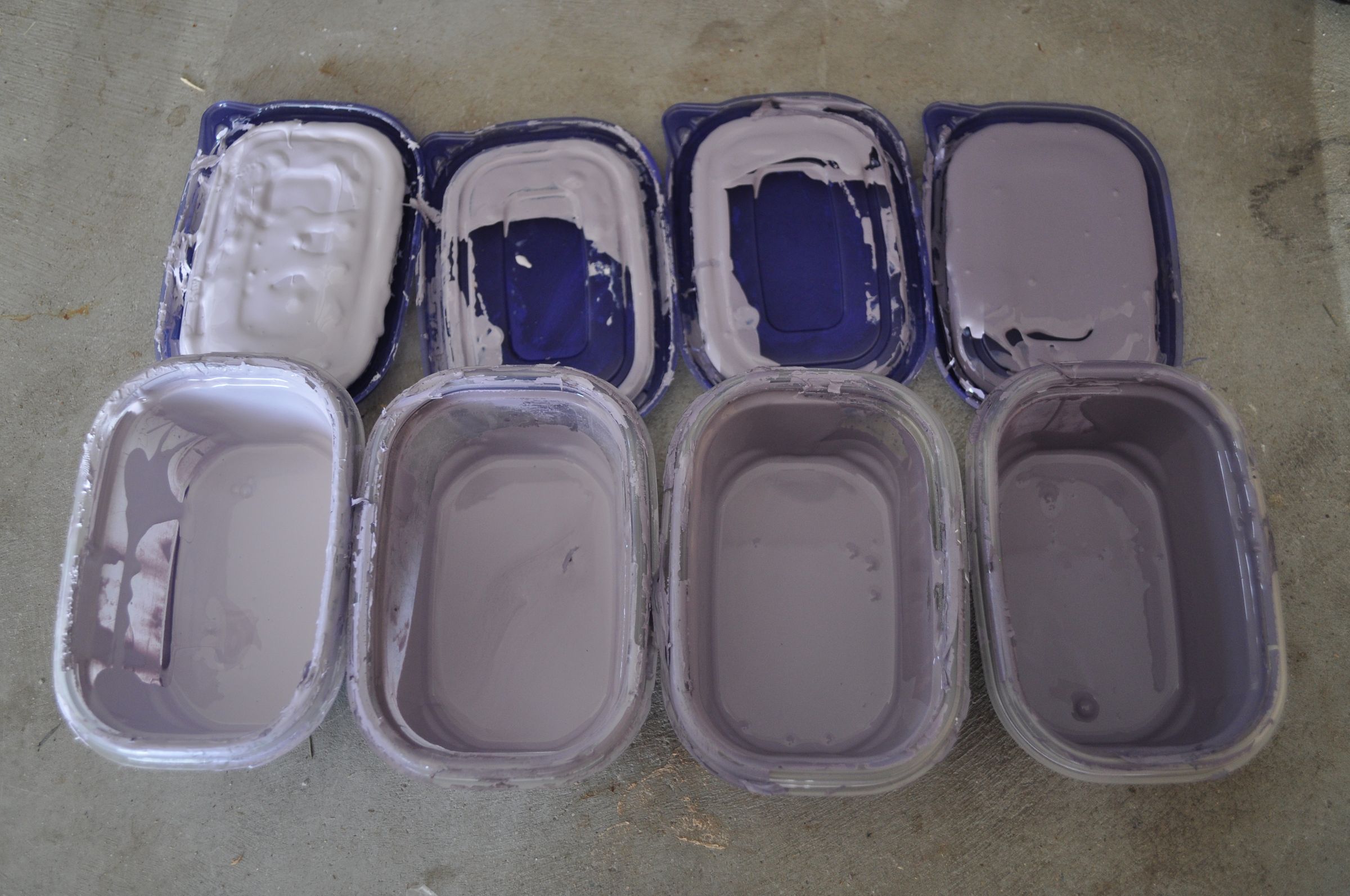 Purple Ombre Dresser : 9 Steps (with Pictures) - Instructables