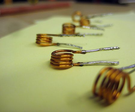 Coil Building