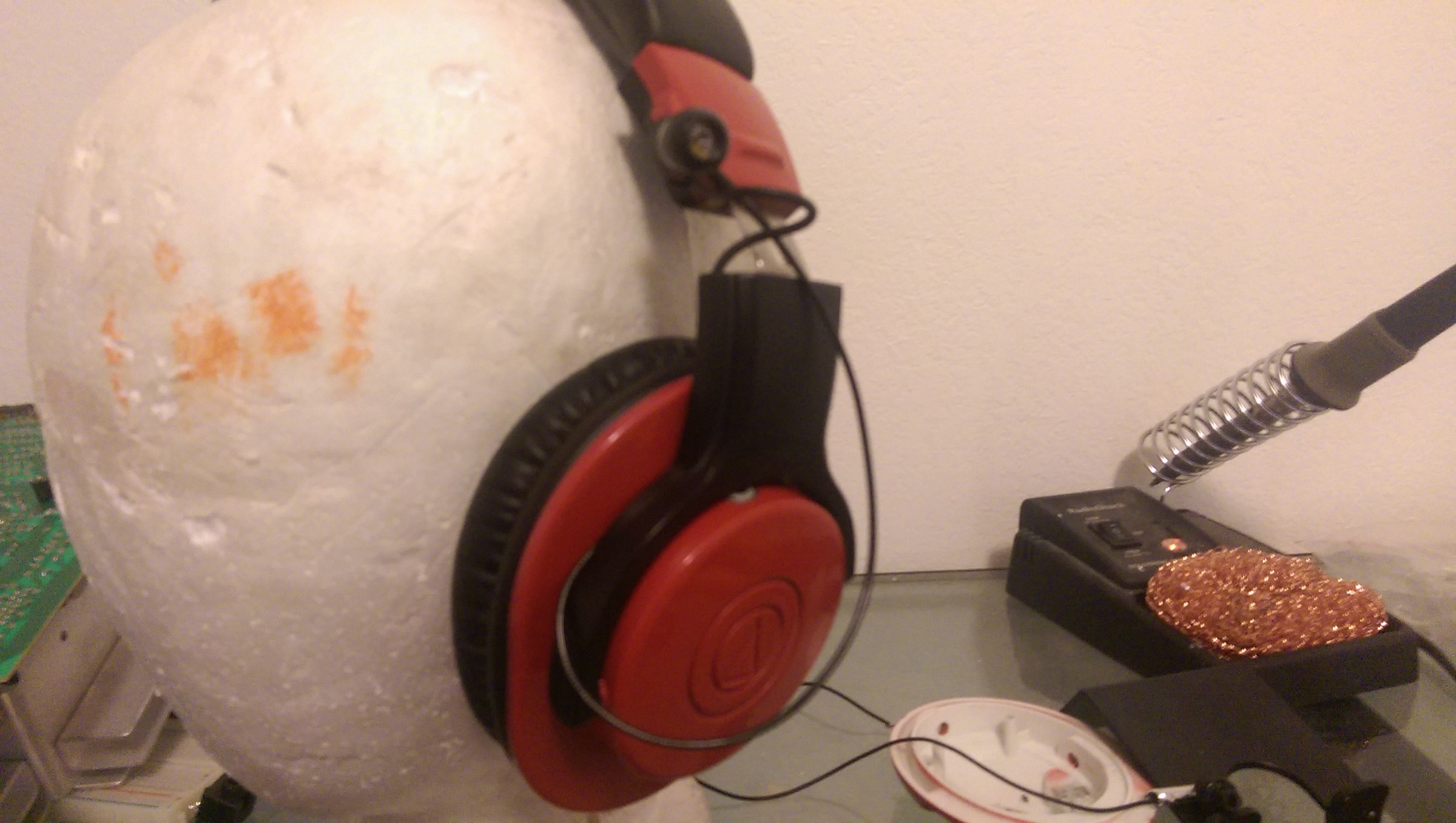 Add an Earbud to Your Headphones