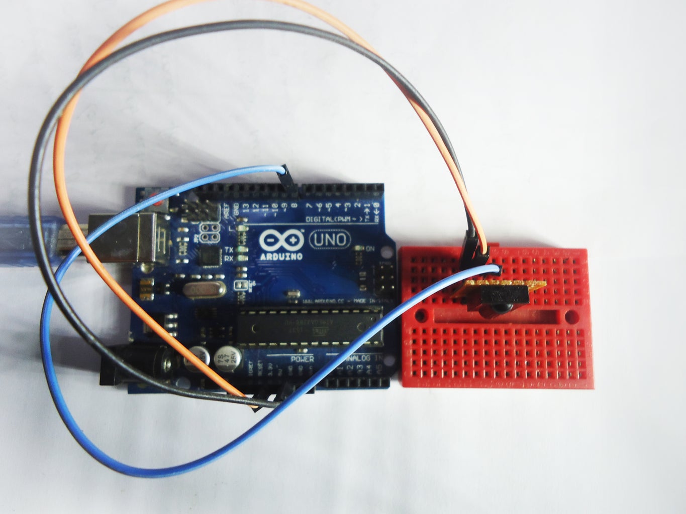 IR Remote Controlled Home Automation : 9 Steps (with Pictures ...