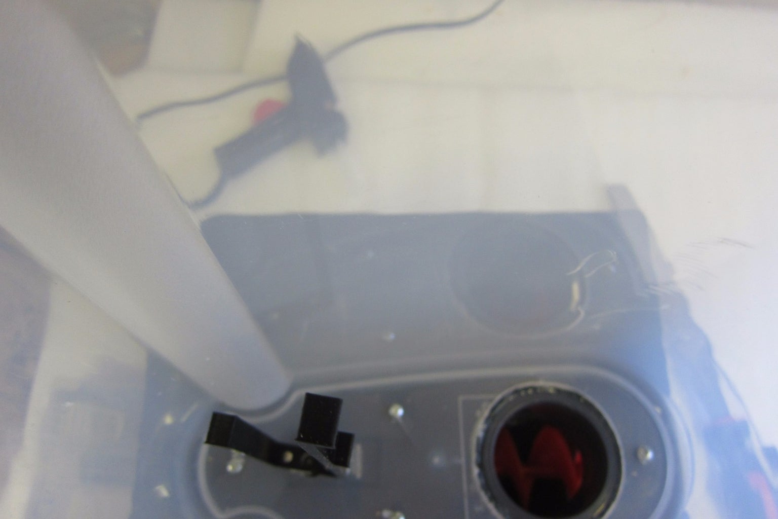 Automatic Arduino Powered Pet Feeder 6 Steps with Pictures Circuit Diagram