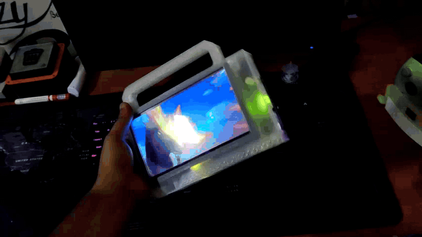 DIY Portable Monitor : 10 Steps (with Pictures) - Instructables