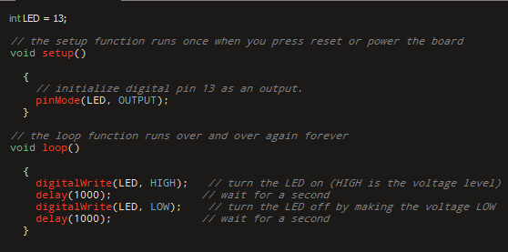 Blinking LED With Arduino Nano (with Pictures) - Instructables