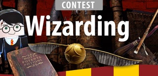 Wizarding Contest