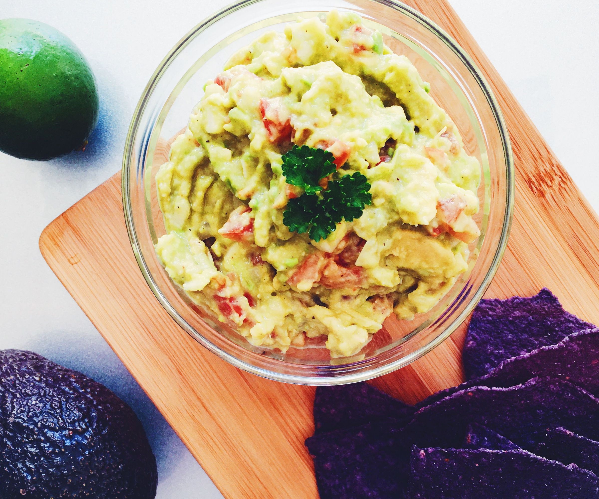 RECIPE | GUACAMOLE