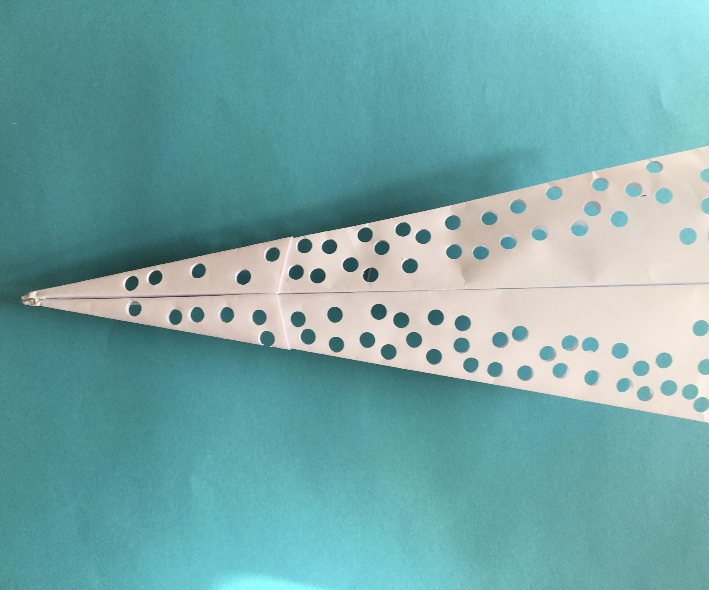 Paper Airplane Challenge: Making Planes That Will Not Fly