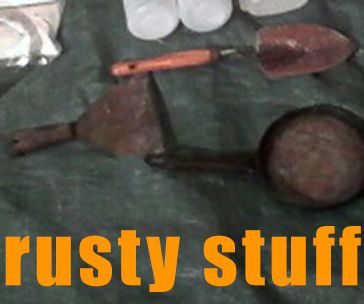 Fast Easy Rust Removal