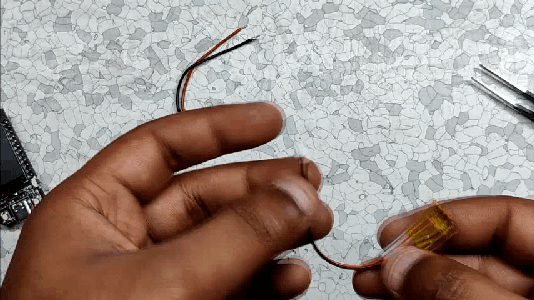 Lipo Cell for Powering TTGO