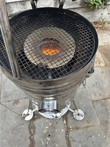 First Fire and Flame Deflecting