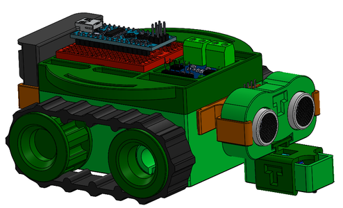 Putting the Parts Together - G