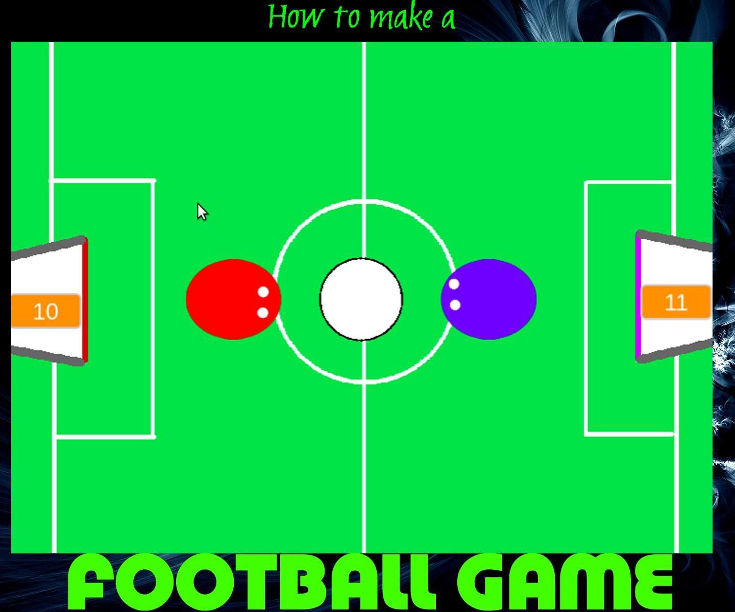 How to Make a Football Game in Scratch
