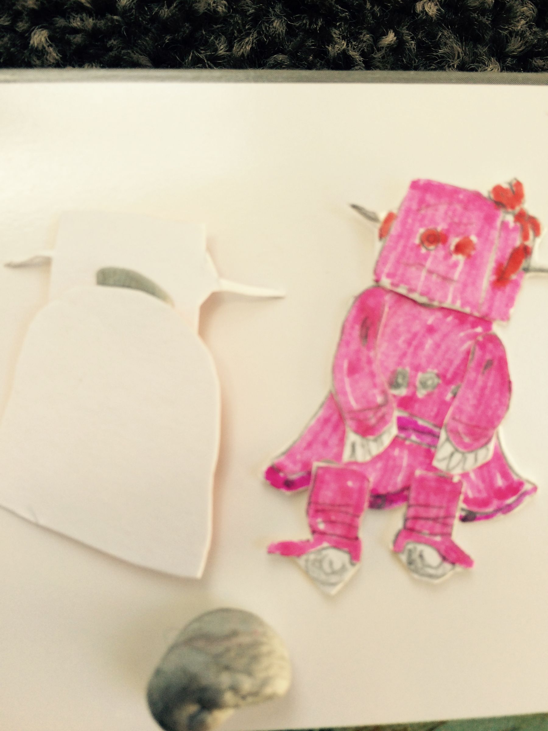 Stop Motion Paperwork Paper Stop Motion : 5 Steps - Instructables