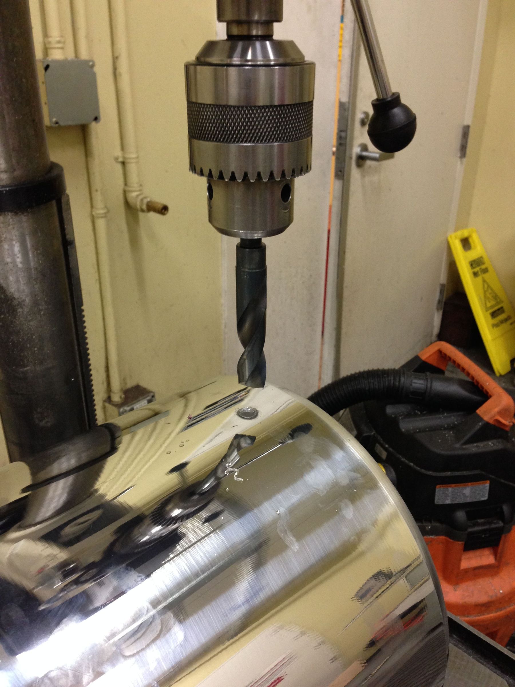 Pressure Cooker Vacuum Chamber 7 Steps (with Pictures) Instructables