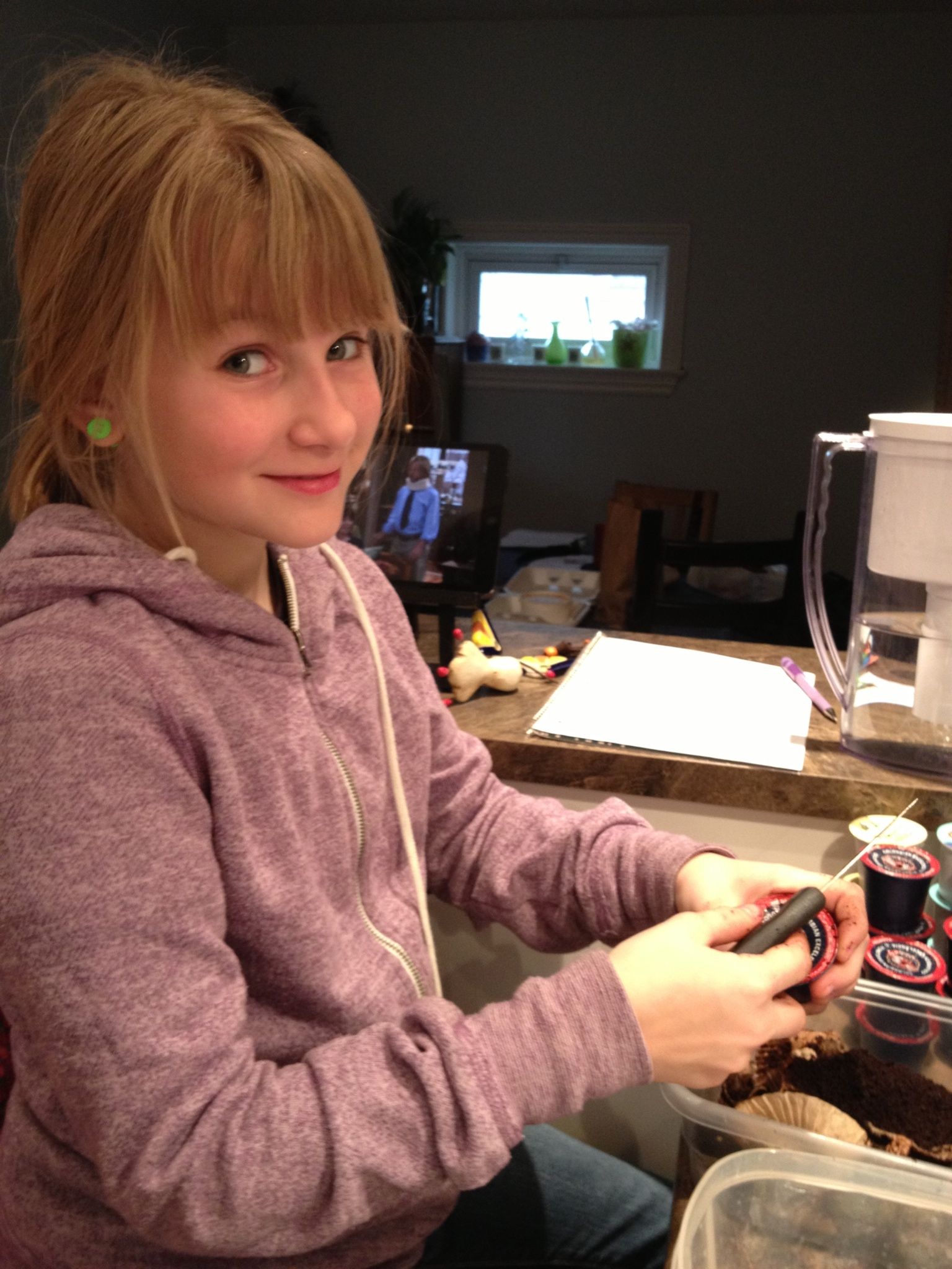 Composting KCups 4 Steps Instructables