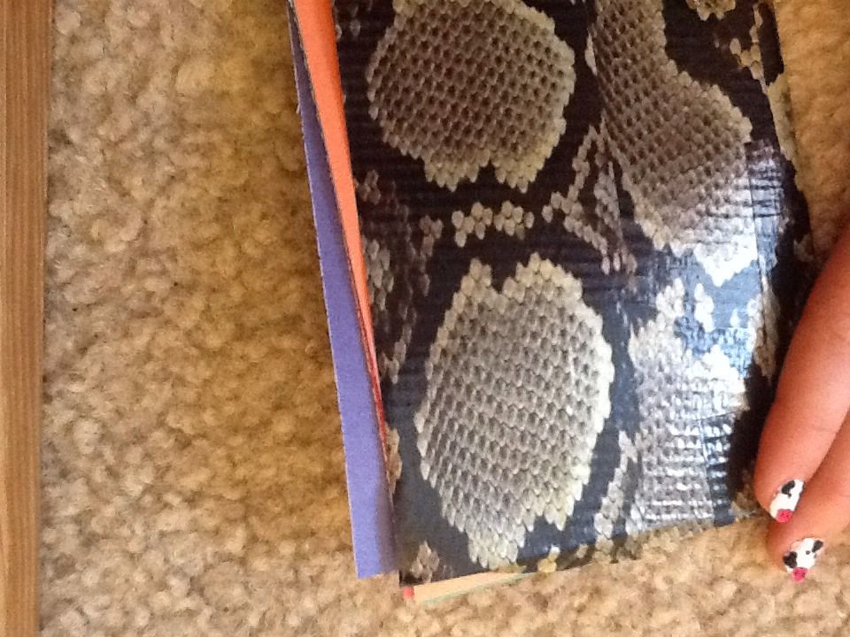 DIY Mini Note Book