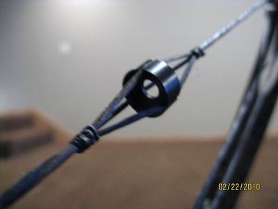 Draw Bow Back