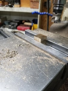 Make or Obtain Brass Cube