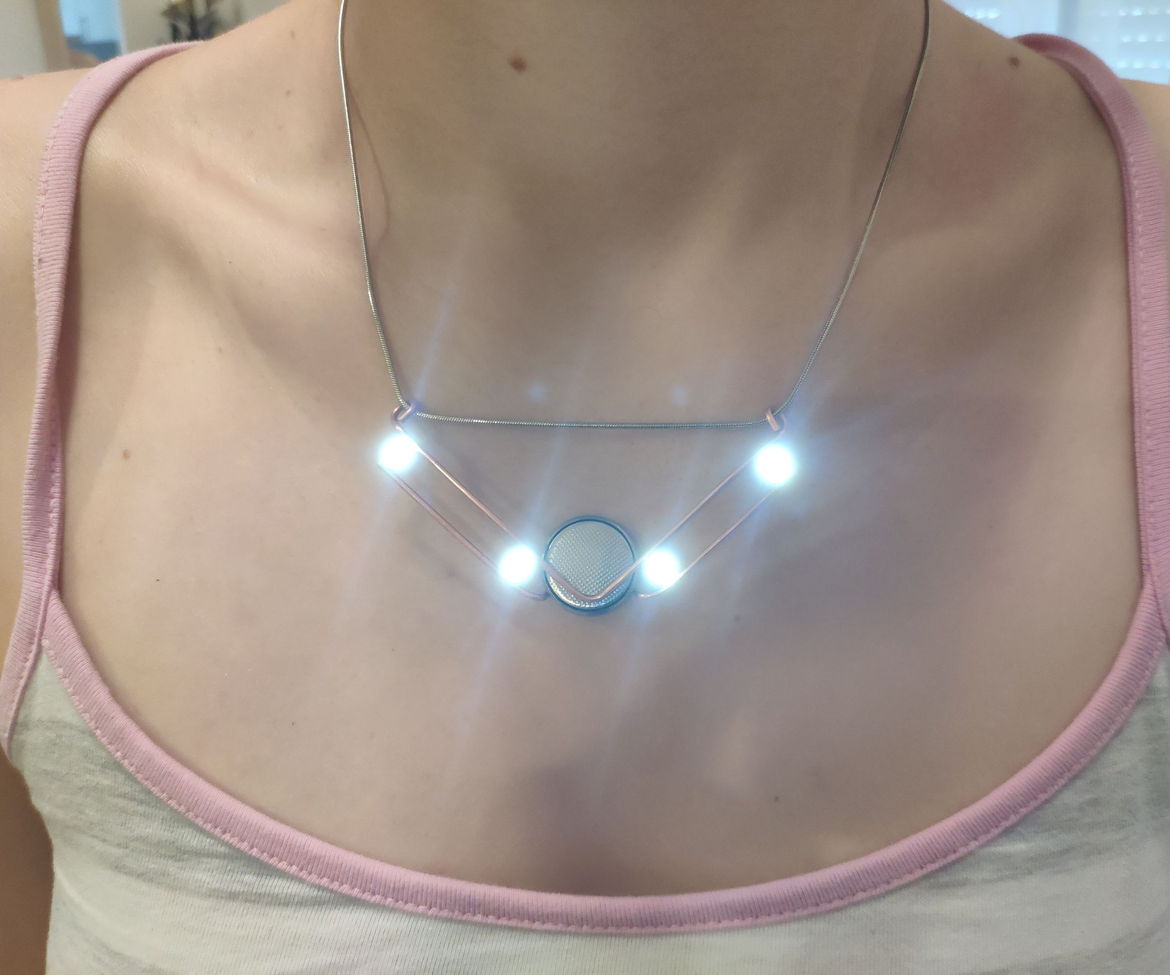 Advanced LED Pendant