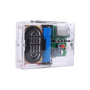 DIY FM Radio Receiver Kit