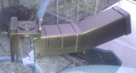 Tweeting Non-Lethal Mousetrap