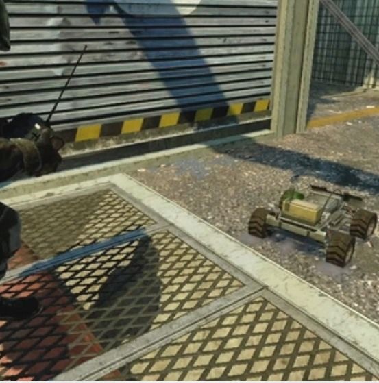 COD:BLACK OPS RC-XD