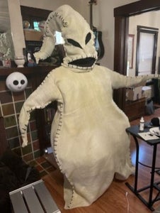 Oogie Boogie (NBC) Lifesize