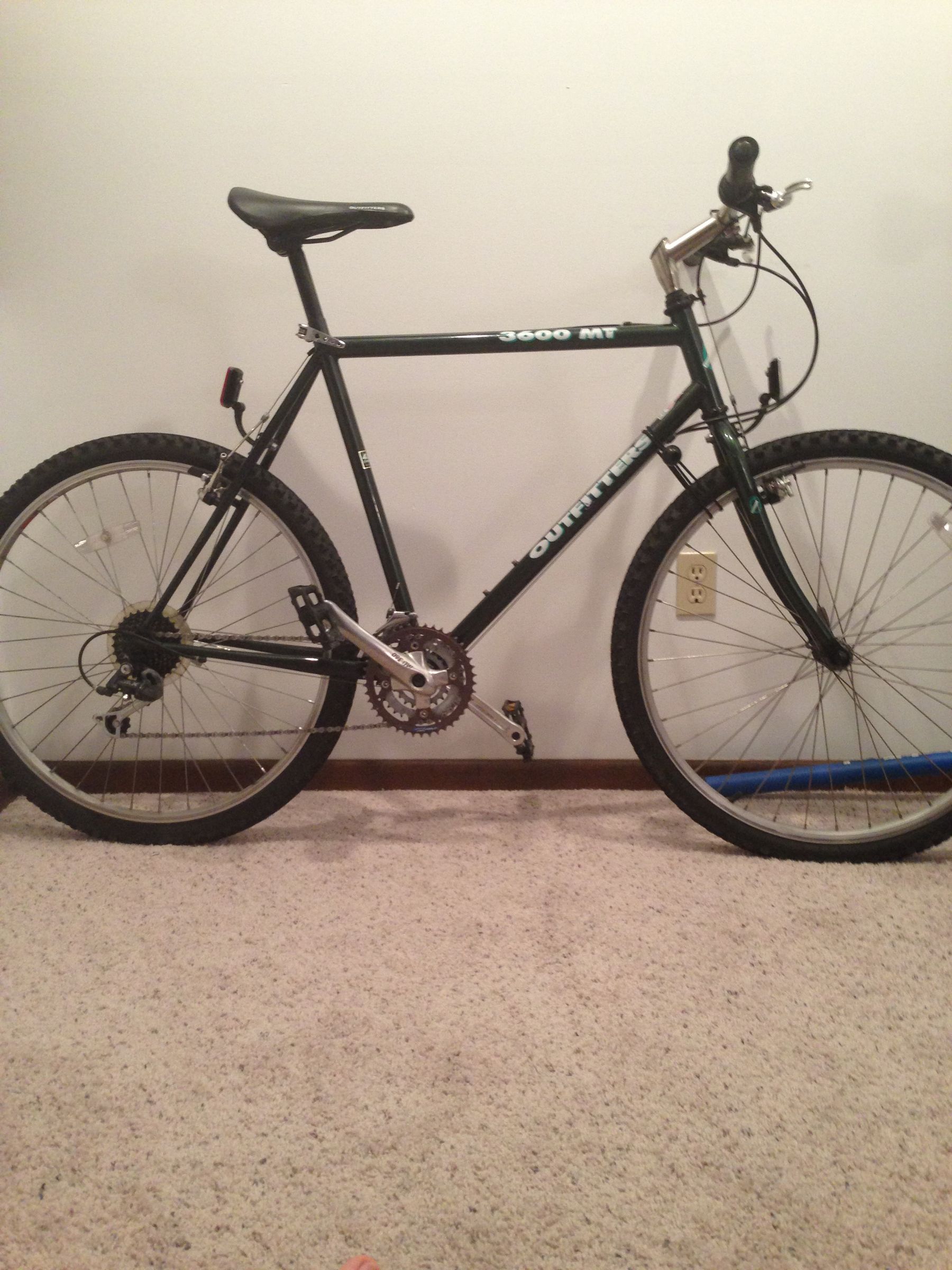 Tuning a Rear Derailleur on Any Bicycle. 7 Steps Instructables