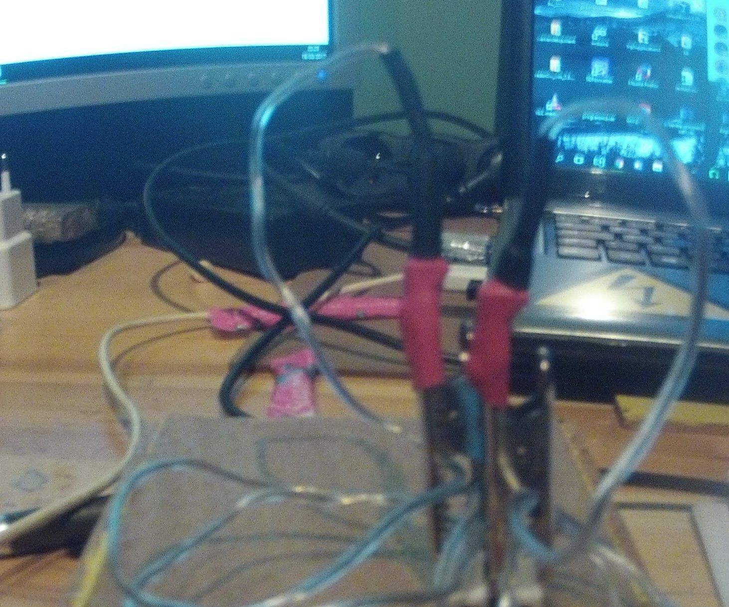 Portable Regulated Bench Supply