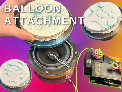 Classroom-Ready Modular Cymatics Experiments Rig