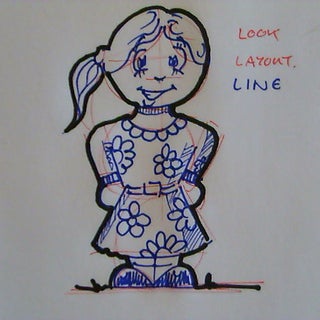 Carboard Cartoonist
