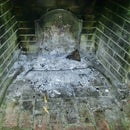 Cheap and Easy Fireplace Heater