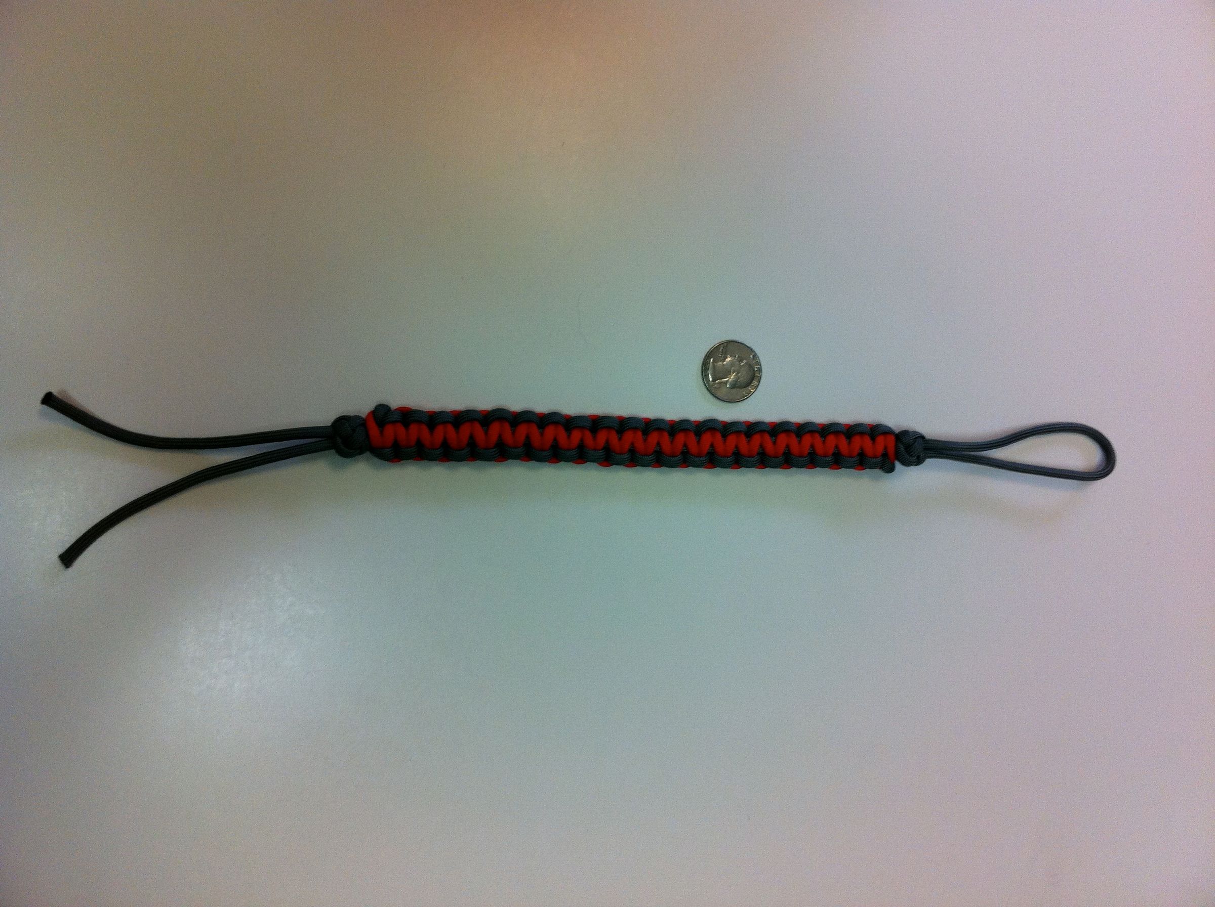 Cobra Weave Key Fob (Jumbo)